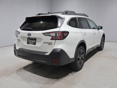 Used 2020 Subaru Outback Onyx Edition XT AWD/4WD image 2