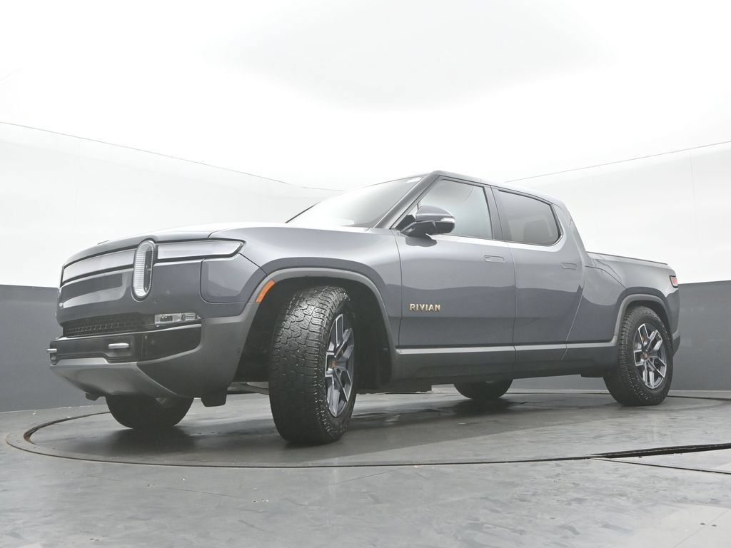 Used 2024 Rivian R1T Adventure Quad AWD/4WD image 30