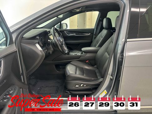 Used 2020 Cadillac XT5 Premium Luxury image 14