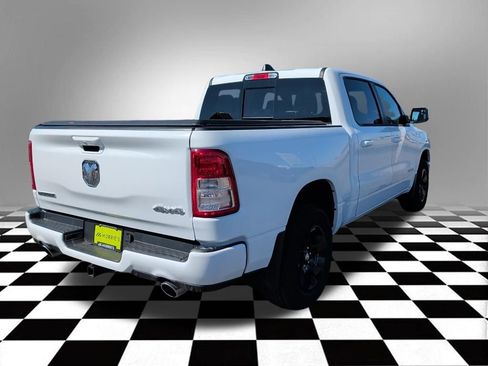 Used 2024 RAM 1500 Big Horn AWD/4WD image 8