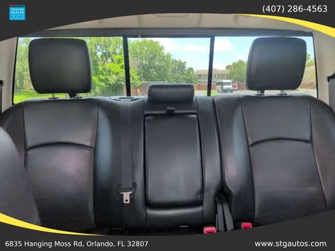 Used 2015 RAM 2500 Laramie AWD/4WD image 28