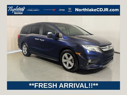 Used 2019 Honda Odyssey EX