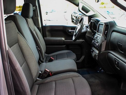 Used 2024 Chevrolet Silverado 1500 Custom image 37