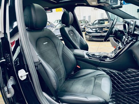 Used 2018 Mercedes-Benz C 63 AMG Sedan image 39