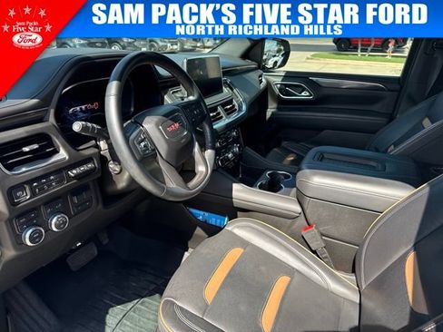 Used 2023 GMC Yukon XL AT4 AWD/4WD image 7