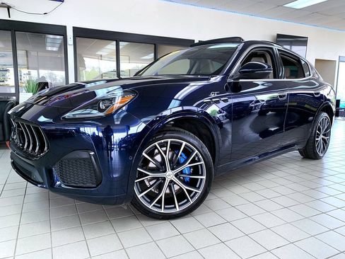 Used 2023 Maserati Grecale GT AWD/4WD image 2