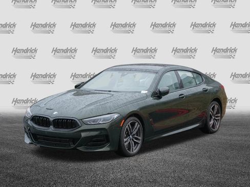 Certified 2025 BMW 840i image 5