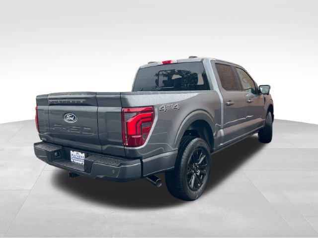 New 2026 Ford F150 Platinum w/ Equipment Group 702A High AWD/4WD image 7
