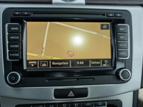 Used 2012 Volkswagen CC Executive AWD/4WD image 22