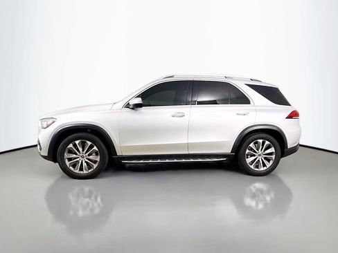 Used 2020 Mercedes-Benz GLE 350 4MATIC image 4