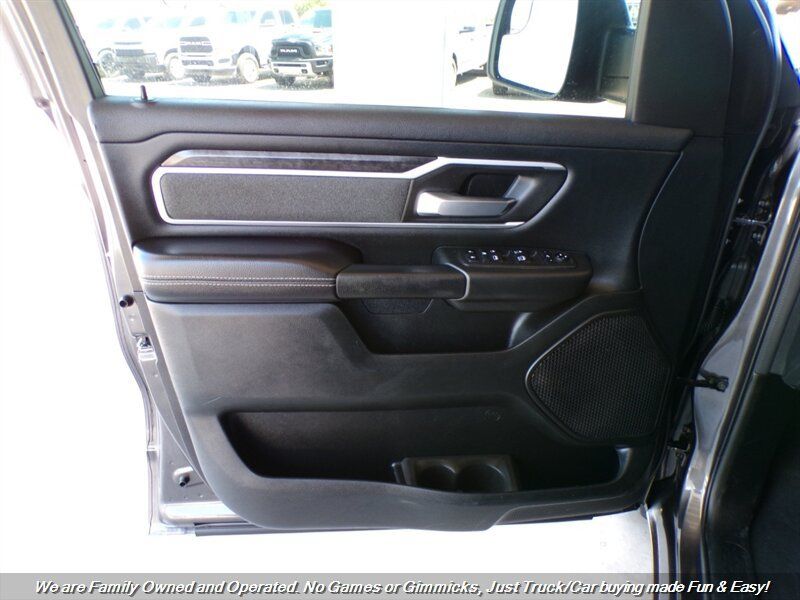 Used 2021 RAM 1500 Big Horn AWD/4WD image 13