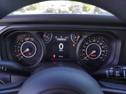 New 2026 Jeep Wrangler Sport image 12