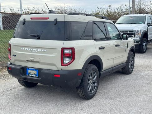 New 2025 Ford Bronco Sport Big Bend image 3