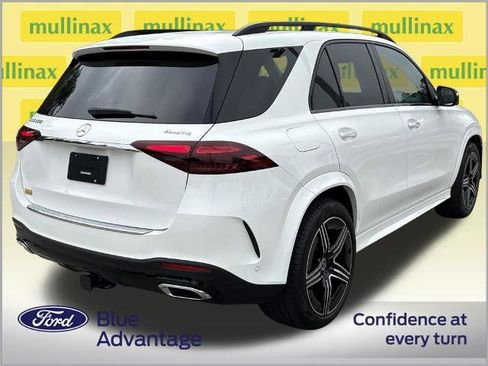 Used 2024 Mercedes-Benz GLE 350 4MATIC image 4