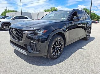 Certified 2025 MAZDA CX-70 Plug-In Hybrid w/ Premium Plus AWD/4WD video 3