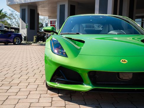 New 2026 Lotus Emira SE image 28