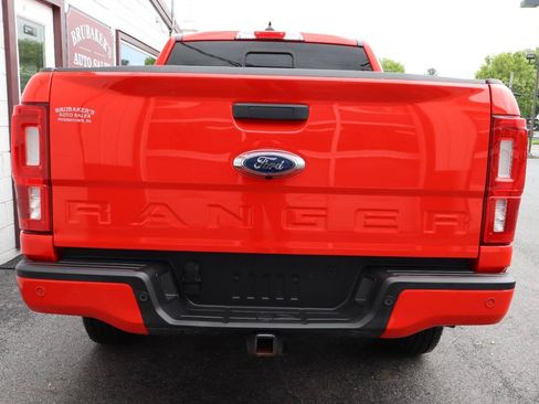 Used 2023 Ford Ranger Lariat w/ Equipment Group 501A High AWD/4WD image 3
