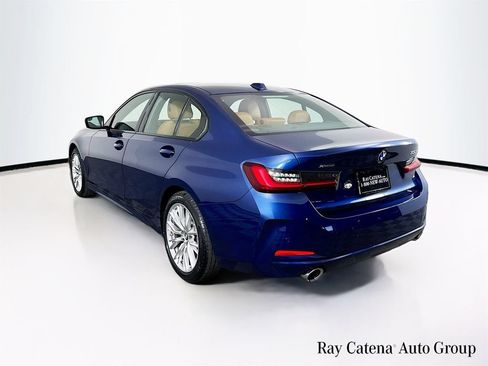 Used 2023 BMW 330i xDrive Sedan w/ Convenience Package AWD/4WD image 5