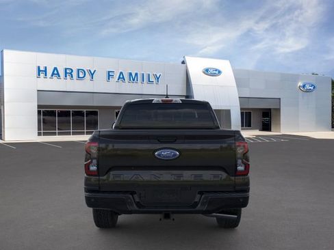 New 2026 Ford Ranger XLT w/ Trailer Tow Package AWD/4WD image 5