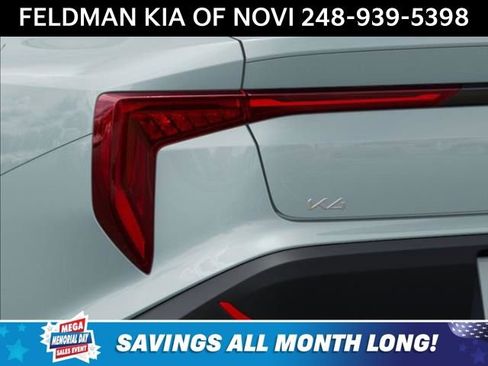 New 2026 Kia K4 FWD image 11
