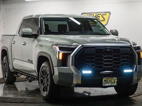 Used 2023 Toyota Tundra Limited w/ TRD Off-Road Package image 3