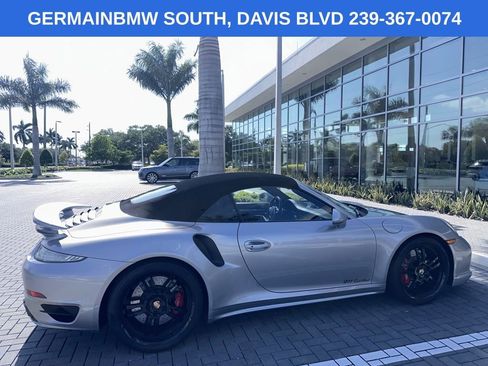 Used 2016 Porsche 911 Turbo AWD/4WD image 15