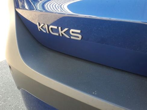 Certified 2025 Nissan Kicks SR w/ SR Premium Package image 6