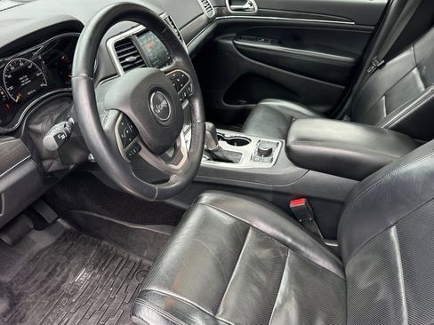Used 2018 Jeep Grand Cherokee Limited w/ Luxury Group II image 10