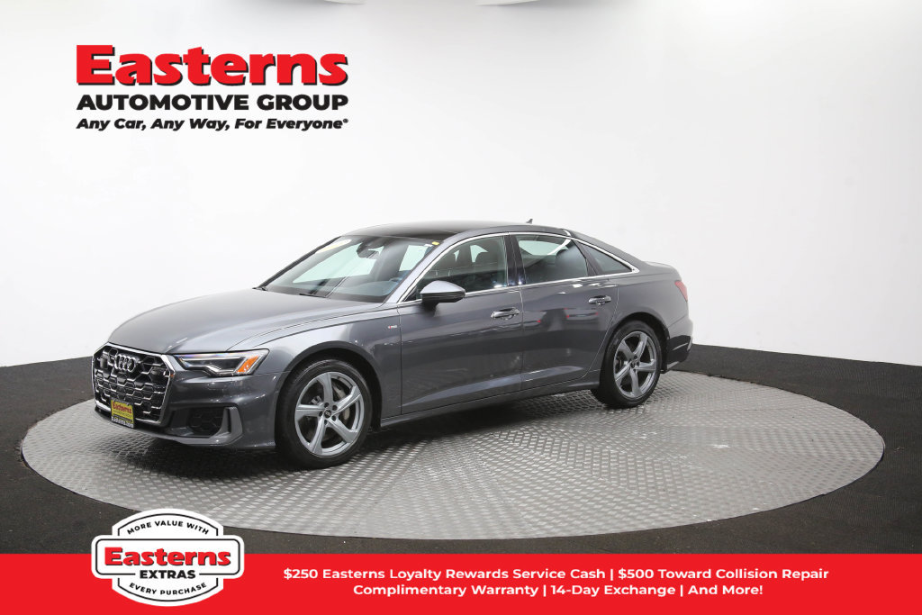 Used 2024 Audi A6 Premium Plus AWD/4WD image 57