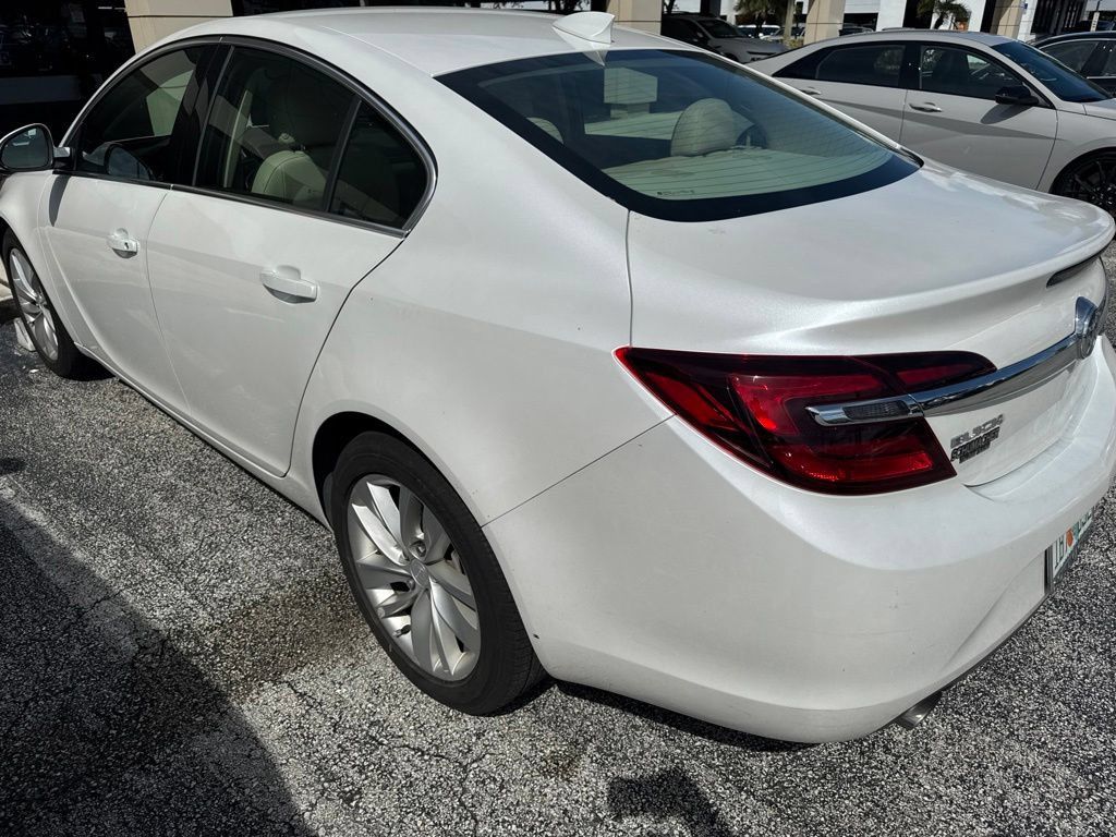 Used 2016 Buick Regal FWD image 15
