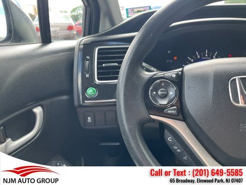 Used 2013 Honda Civic LX image 26