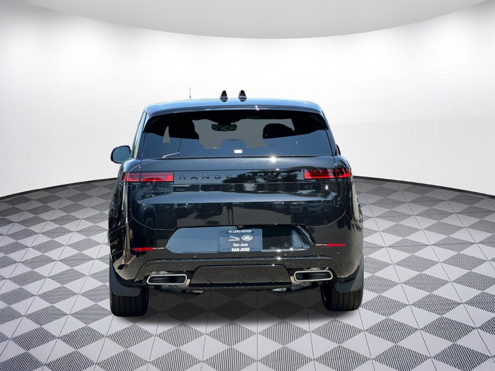 New 2026 Land Rover Range Rover Sport Dynamic SE AWD/4WD image 10