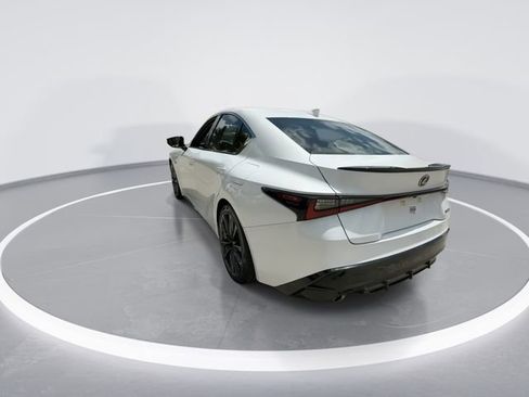 Certified 2024 Lexus IS 350 F Sport image 7