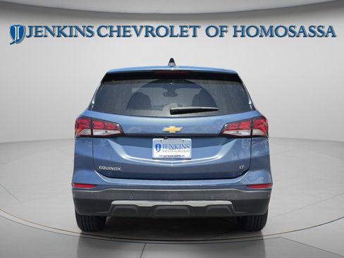 Certified 2024 Chevrolet Equinox LT FWD image 6