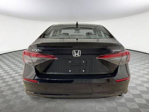 New 2026 Honda Civic Sport image 5