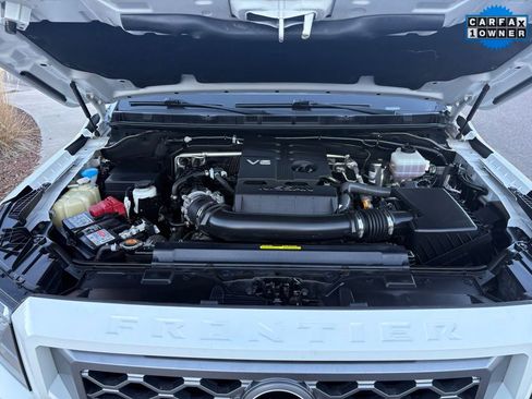 Used 2022 Nissan Frontier SV w/ Technology Package image 26