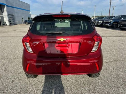 Used 2022 Chevrolet Spark LT image 4