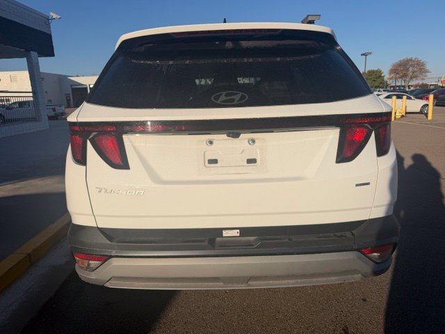 Used 2026 Hyundai Tucson SEL AWD/4WD image 8