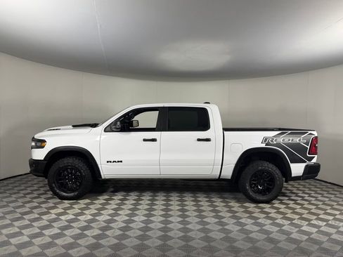 Used 2025 RAM 1500 Rebel w/ Rebel Level 1 Equipment Group image 13