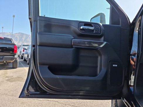 Used 2022 Chevrolet Silverado 3500 LTZ w/ LTZ Plus Package AWD/4WD image 12