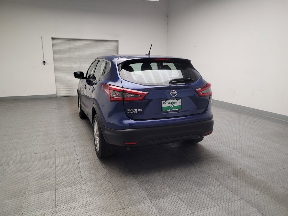 Used 2021 Nissan Rogue Sport S FWD image 6