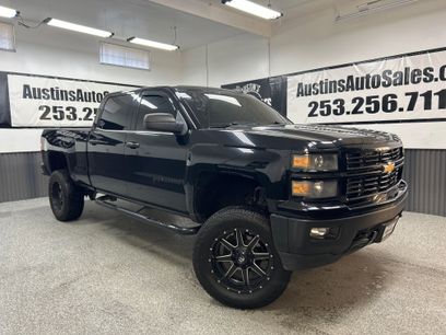 Used 2015 Chevrolet Silverado 1500 LT