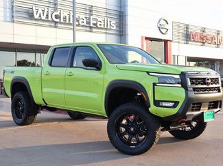 New 2026 Nissan Frontier PRO-4X w/ Pro-4x Convenience Package video 1