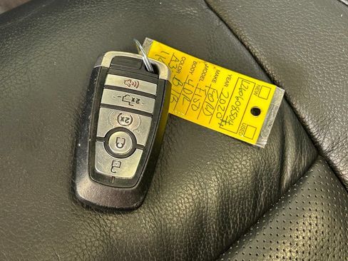 Used 2020 Ford F150 Lariat AWD/4WD image 41