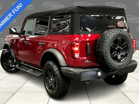 New 2025 Ford Bronco Big Bend w/ Black Diamond Package image 3