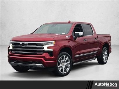 New 2026 Chevrolet Silverado 1500 High Country
