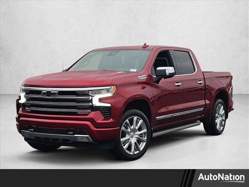 New 2026 Chevrolet Silverado 1500 High Country image 1