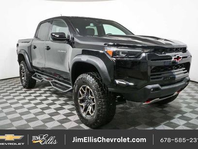 Certified 2024 Chevrolet Colorado ZR2 w/ ZR2 Convenience Package III