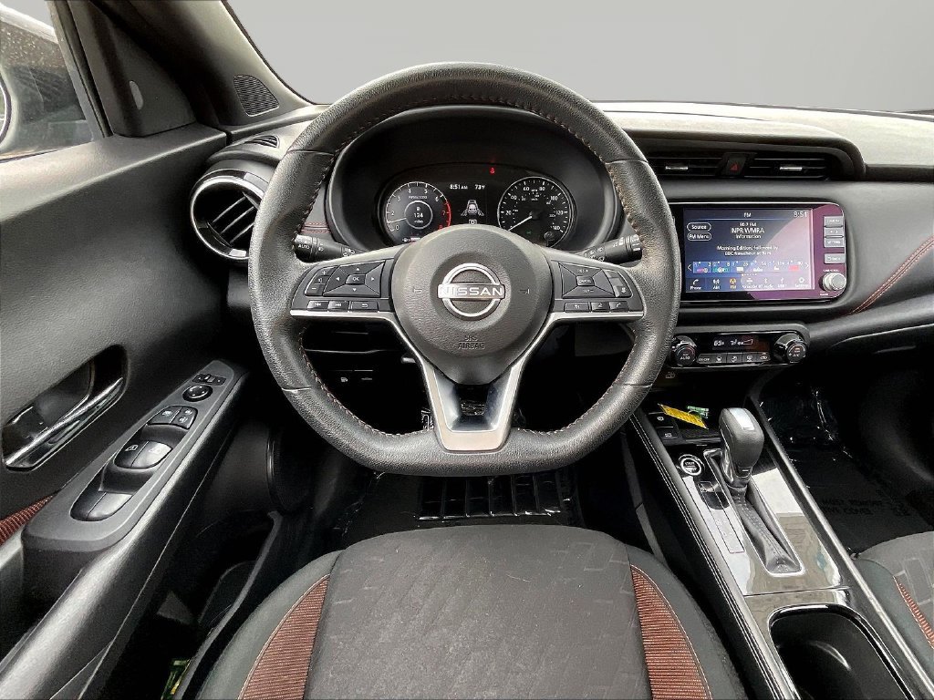 Used 2024 Nissan Kicks SR FWD image 10