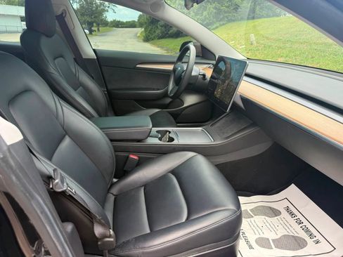 Used 2022 Tesla Model 3 Performance AWD/4WD image 12
